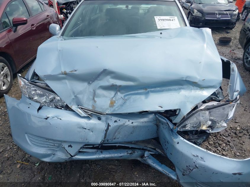 2005 Toyota Camry Le VIN: 4T1BE32K75U986794 Lot: 39890847