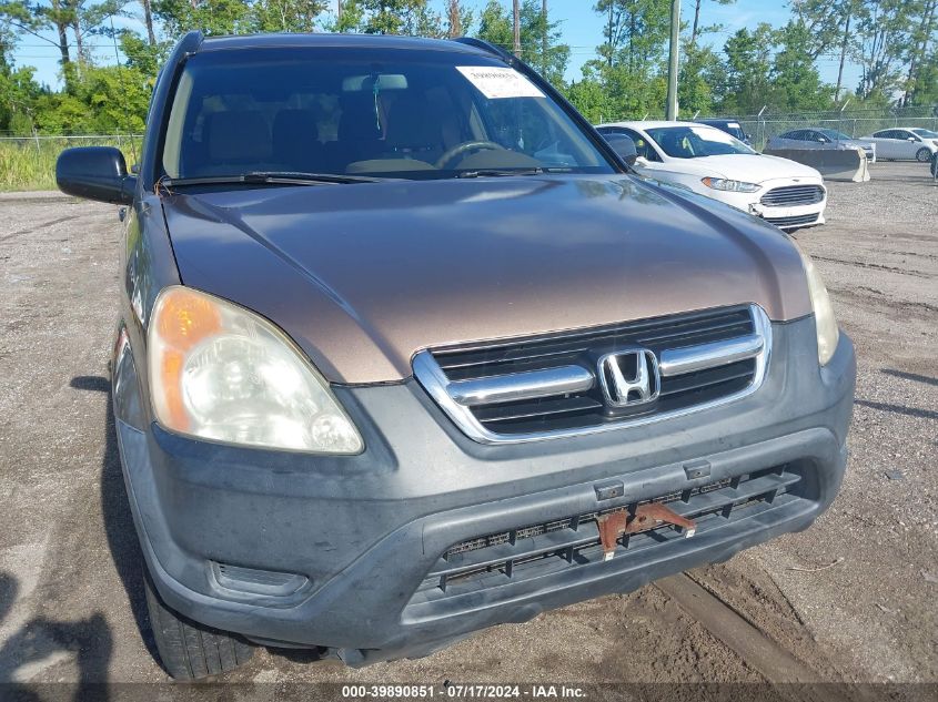 2004 Honda Cr-V Lx VIN: SHSRD78524U217666 Lot: 39890851