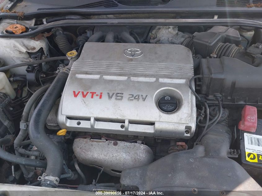 2004 Toyota Camry Xle V6 VIN: 4T1BF30K34U078891 Lot: 39890856