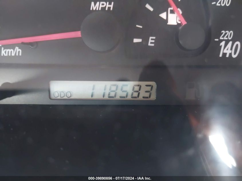 2004 Toyota Camry Xle V6 VIN: 4T1BF30K34U078891 Lot: 39890856