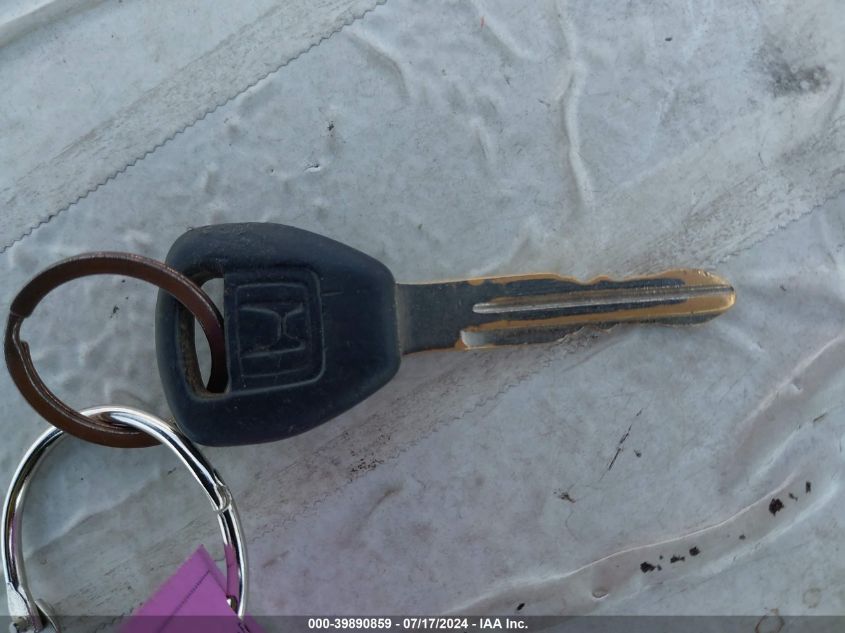 2001 Honda Accord 2.3 Ex VIN: 1HGCG32511A023514 Lot: 39890859