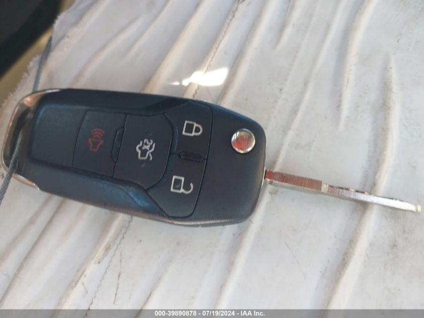 2014 Ford Fusion Hybrid Se VIN: 3FA6P0LU8ER379265 Lot: 39890878