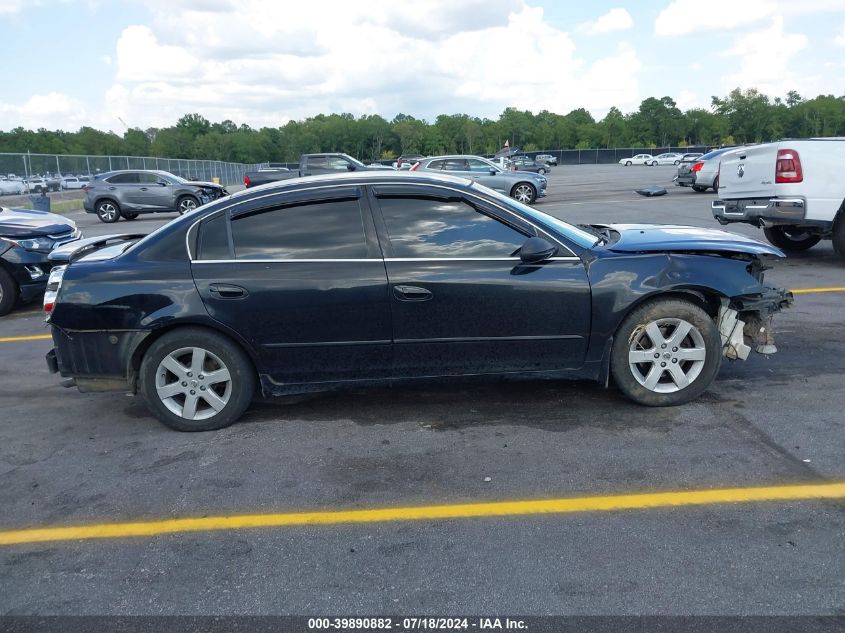 2005 Nissan Altima 2.5 S VIN: 1N4AL11D15N925048 Lot: 39890882