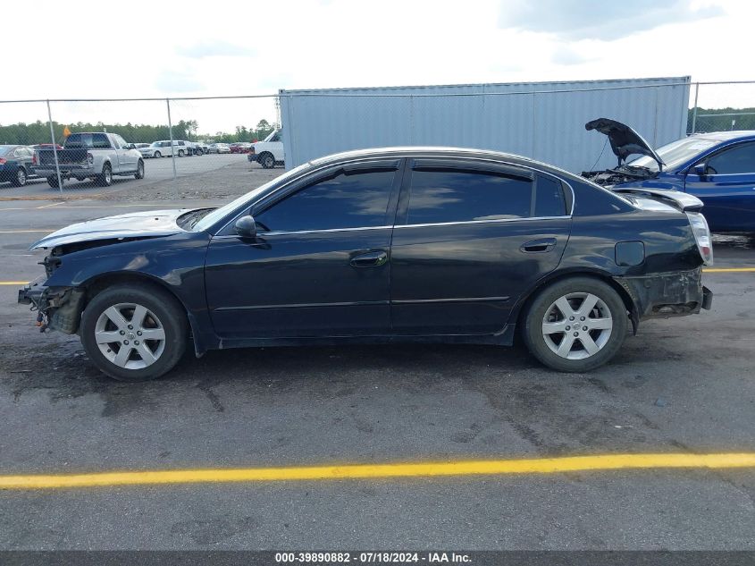 2005 Nissan Altima 2.5 S VIN: 1N4AL11D15N925048 Lot: 39890882