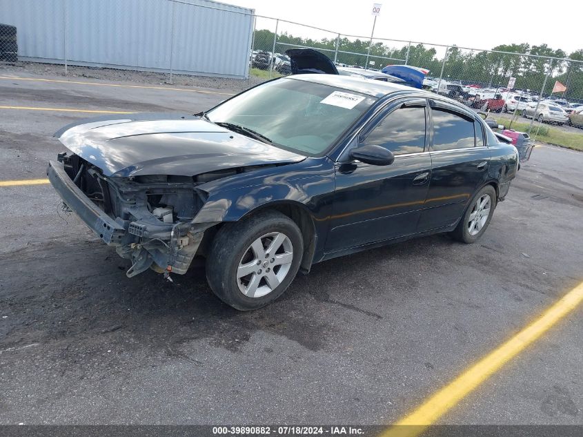 2005 Nissan Altima 2.5 S VIN: 1N4AL11D15N925048 Lot: 39890882