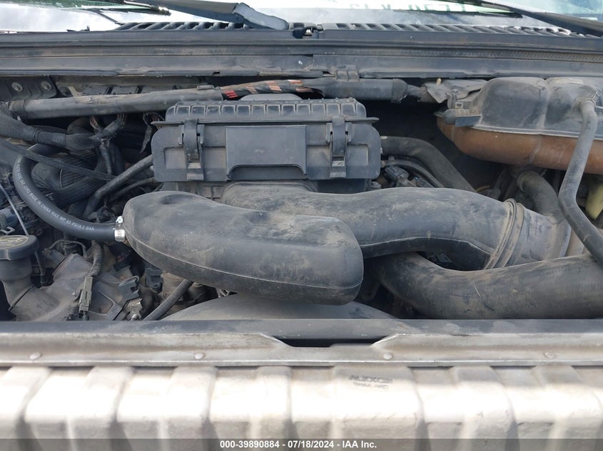 2006 Ford F-250 Lariat/Xl/Xlt VIN: 1FTSX21586EA99995 Lot: 39890884