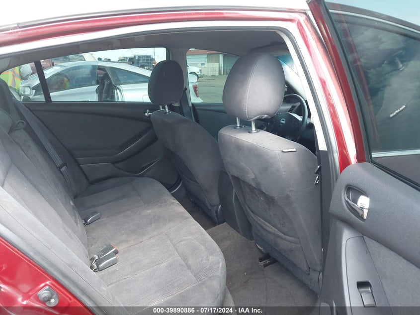 2010 Nissan Altima 2.5 S VIN: 1N4AL2AP2AN401076 Lot: 39890886