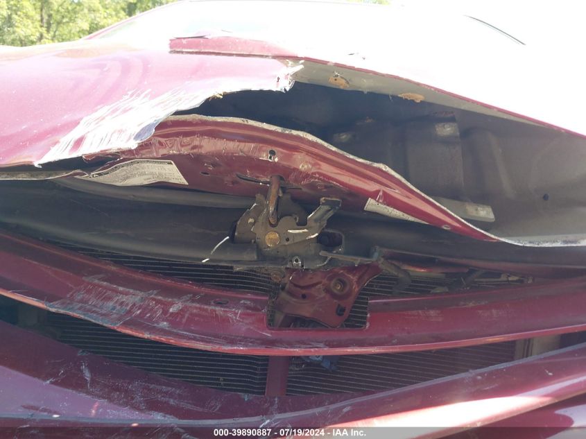 2004 Toyota Prius VIN: JTDKB20U940106602 Lot: 39890887