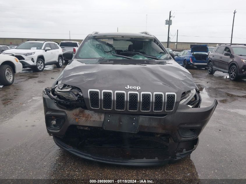 2019 Jeep Cherokee Latitude Plus Fwd VIN: 1C4PJLLB0KD301194 Lot: 39890901