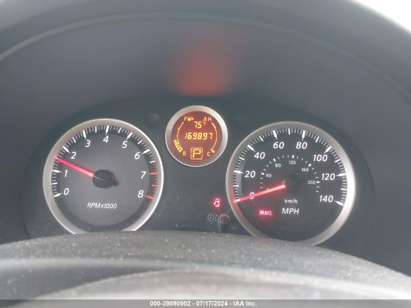 2012 Nissan Sentra 2.0 S VIN: 3N1AB6AP3CL701039 Lot: 39890902