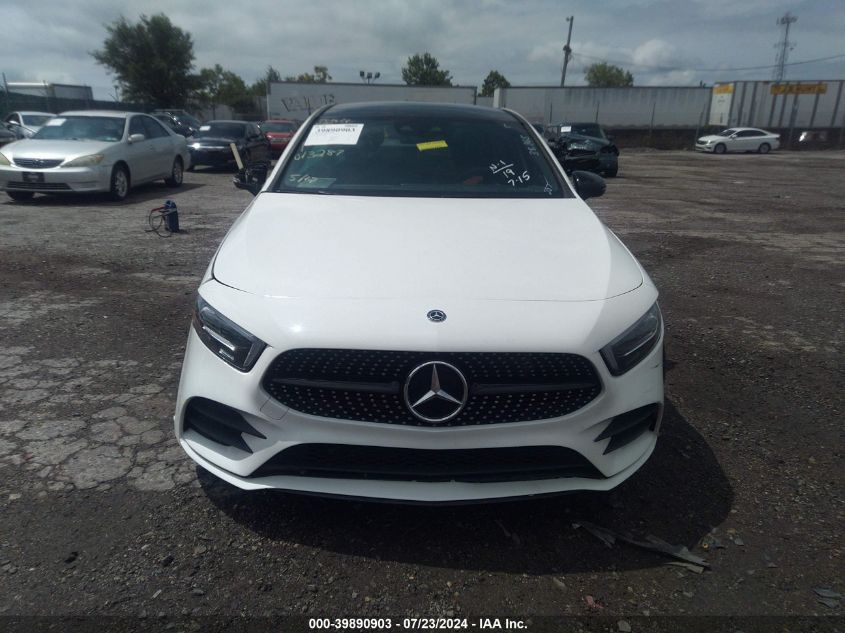 WDD3G4FB1KW013287 2019 Mercedes-Benz A 220 4Matic