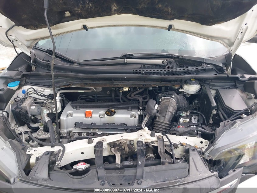 2014 Honda Cr-V Lx VIN: 5J6RM3H32EL001940 Lot: 39890907