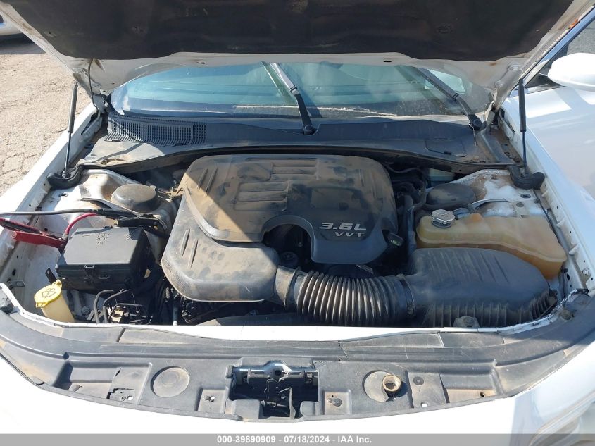 2014 Chrysler 300 VIN: 2C3CCAAG2EH380035 Lot: 39890909