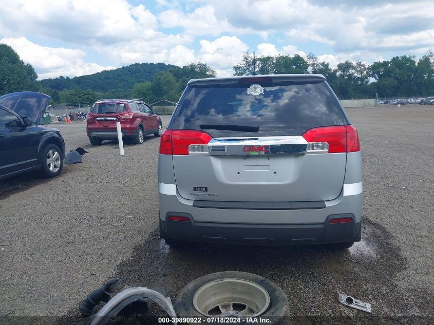 2014 GMC Terrain Sle-1 VIN: 2GKALMEK5E6320317 Lot: 39890922