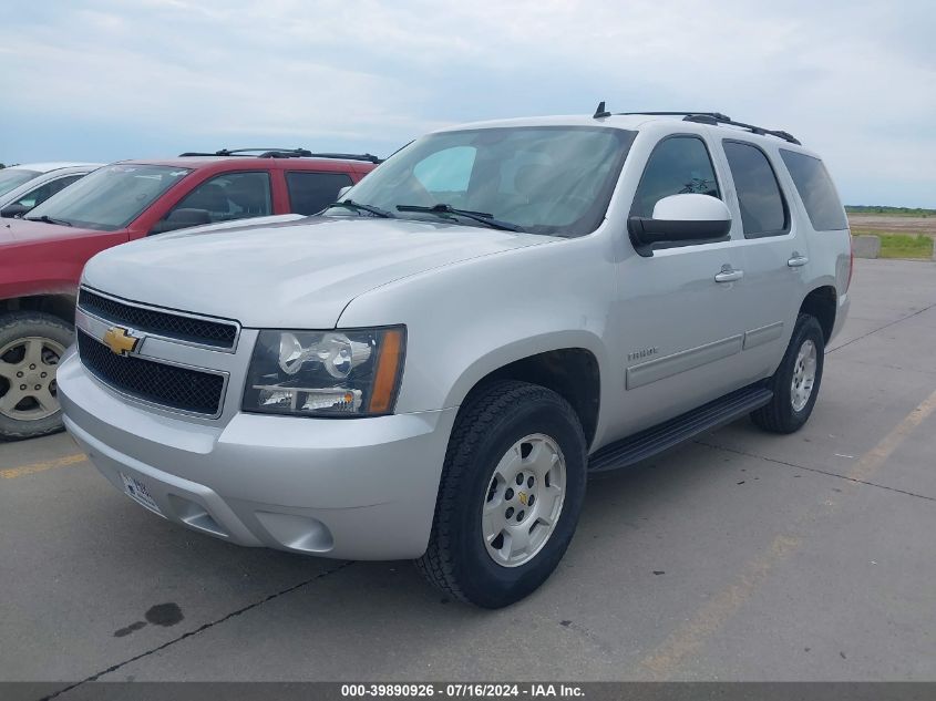 2014 Chevrolet Tahoe Ls VIN: 1GNSKAE06ER163330 Lot: 39890926