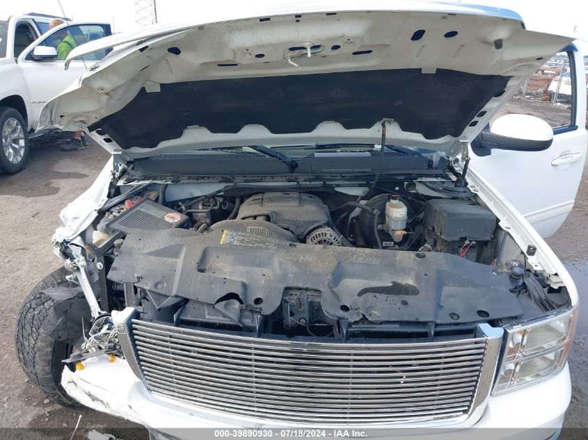 2011 GMC Sierra 1500 Slt VIN: 3GTP2WE38BG139046 Lot: 39890930