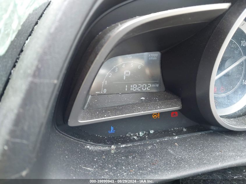 2017 Mazda Cx-3 Touring VIN: JM1DKFC70H0166750 Lot: 39890943