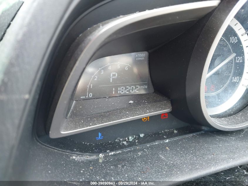 2017 Mazda Cx-3 Touring VIN: JM1DKFC70H0166750 Lot: 39890943