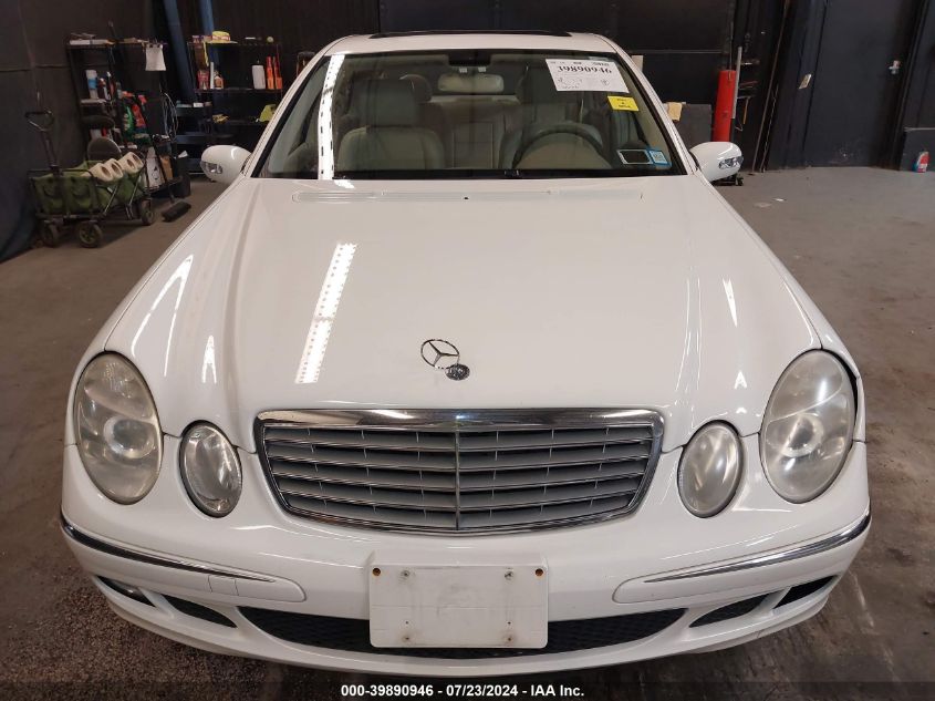 2003 Mercedes-Benz E 320 320 VIN: WDBUF65J03A143645 Lot: 39890946