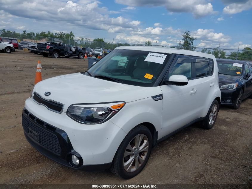 KNDJP3A51G7856226 | 2016 KIA SOUL