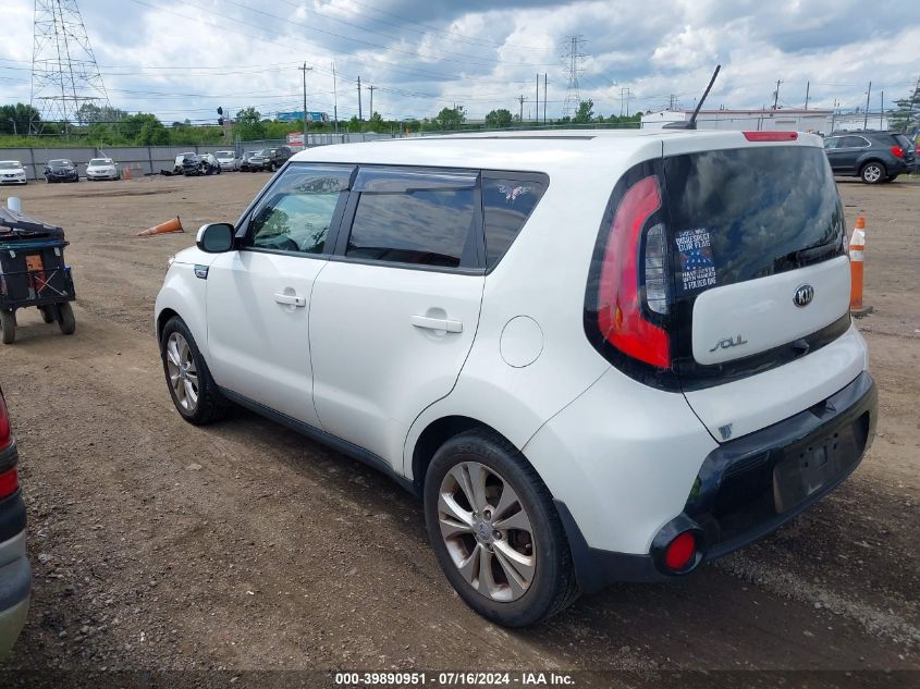 KNDJP3A51G7856226 | 2016 KIA SOUL