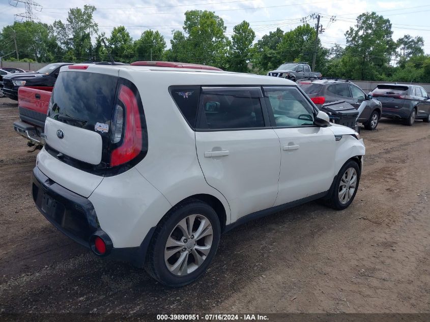 KNDJP3A51G7856226 | 2016 KIA SOUL