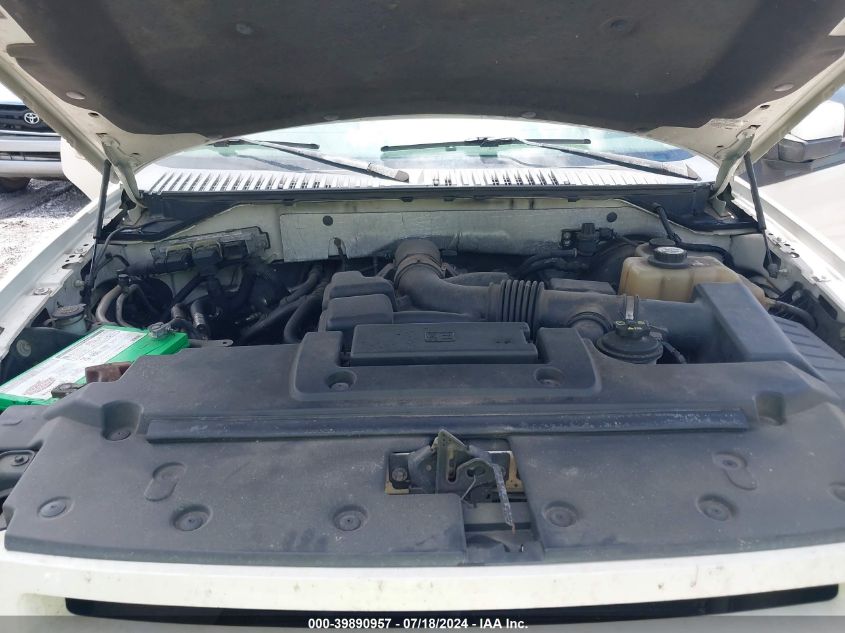 2008 Ford Expedition Limited VIN: 1FMFU19598LA22295 Lot: 39890957