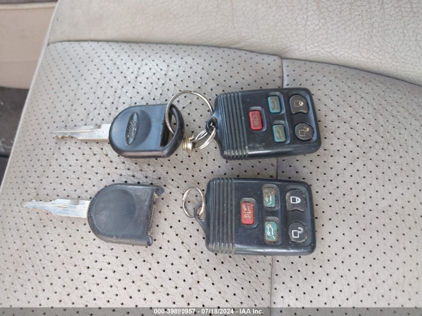 2008 Ford Expedition Limited VIN: 1FMFU19598LA22295 Lot: 39890957