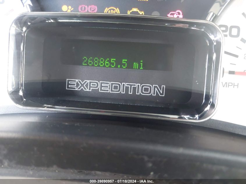 2008 Ford Expedition Limited VIN: 1FMFU19598LA22295 Lot: 39890957