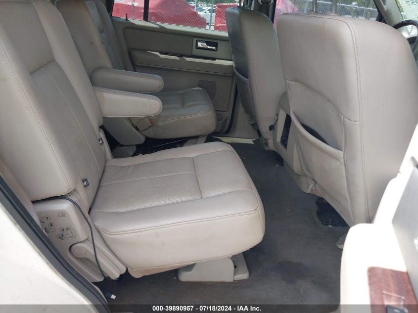 2008 Ford Expedition Limited VIN: 1FMFU19598LA22295 Lot: 39890957