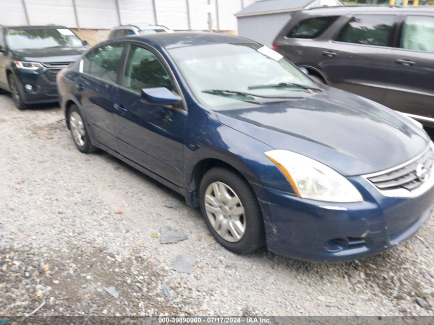 2010 Nissan Altima 2.5 S VIN: 1N4AL2APXAN501748 Lot: 39890960