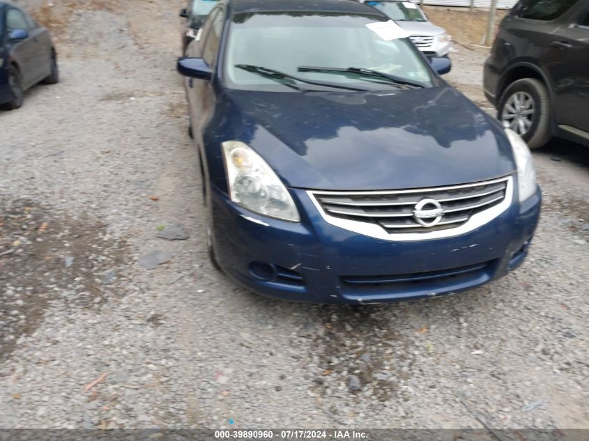 2010 Nissan Altima 2.5 S VIN: 1N4AL2APXAN501748 Lot: 39890960