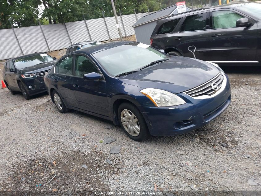 2010 Nissan Altima 2.5 S VIN: 1N4AL2APXAN501748 Lot: 39890960