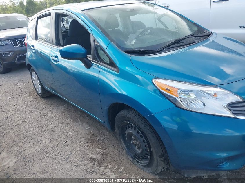 2016 Nissan Versa Note S/S Plus/Sv/Sl/Sr VIN: 3N1CE2CP0GL352322 Lot: 39890961