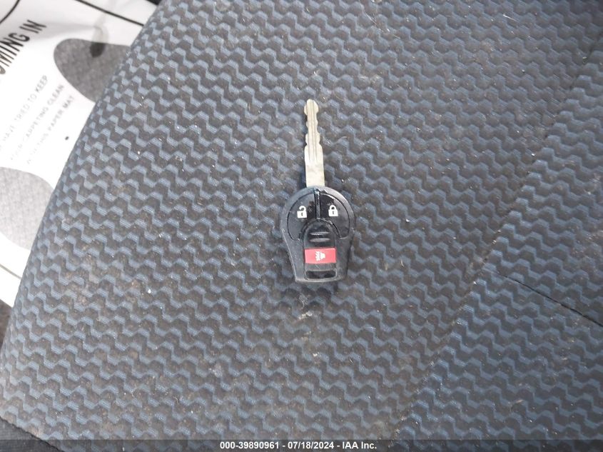 2016 Nissan Versa Note S/S Plus/Sv/Sl/Sr VIN: 3N1CE2CP0GL352322 Lot: 39890961