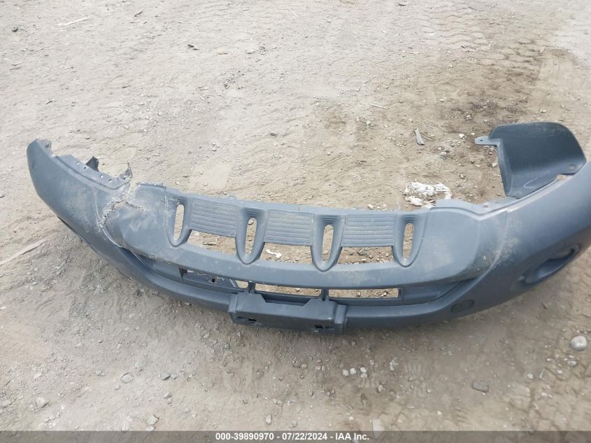 2009 Nissan Murano Sl VIN: JN8AZ18W39W160266 Lot: 39890970