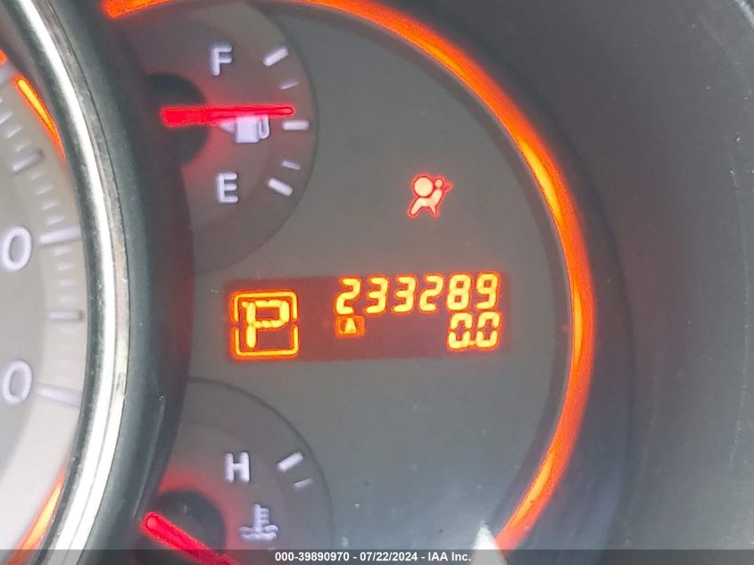 2009 Nissan Murano Sl VIN: JN8AZ18W39W160266 Lot: 39890970