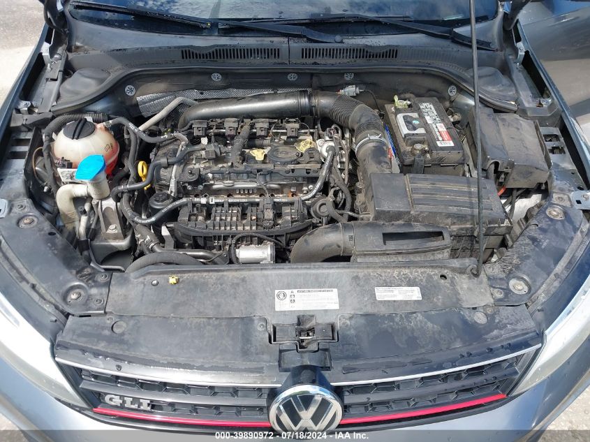 2016 Volkswagen Jetta 2.0T Gli Se VIN: 3VW4S7AJ3GM231877 Lot: 39890972