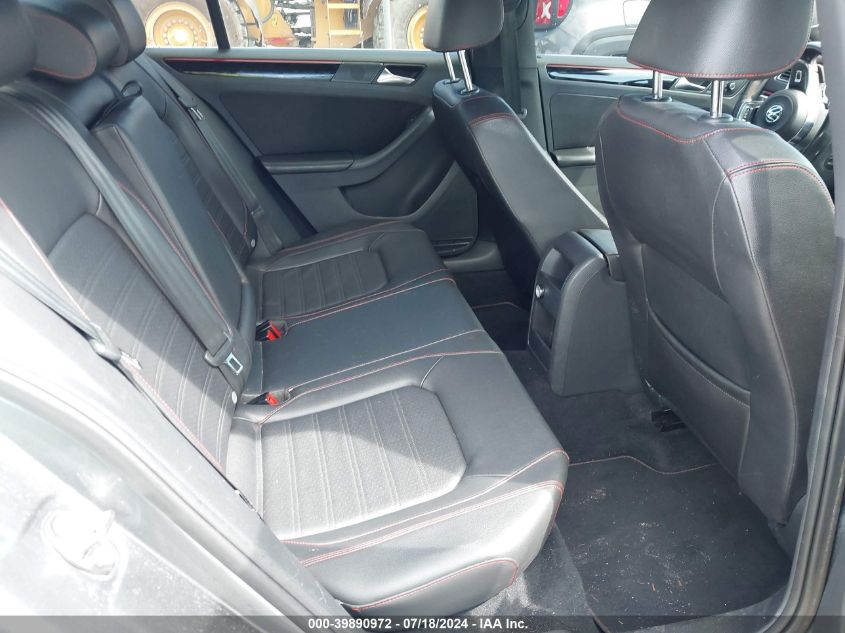 2016 Volkswagen Jetta 2.0T Gli Se VIN: 3VW4S7AJ3GM231877 Lot: 39890972