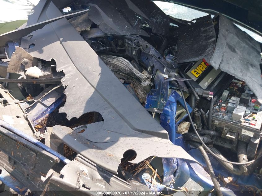 2014 Chevrolet Impala 2Lt VIN: 1G1125S31EU115427 Lot: 39890976