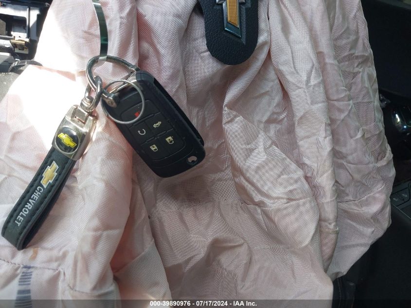 2014 Chevrolet Impala 2Lt VIN: 1G1125S31EU115427 Lot: 39890976