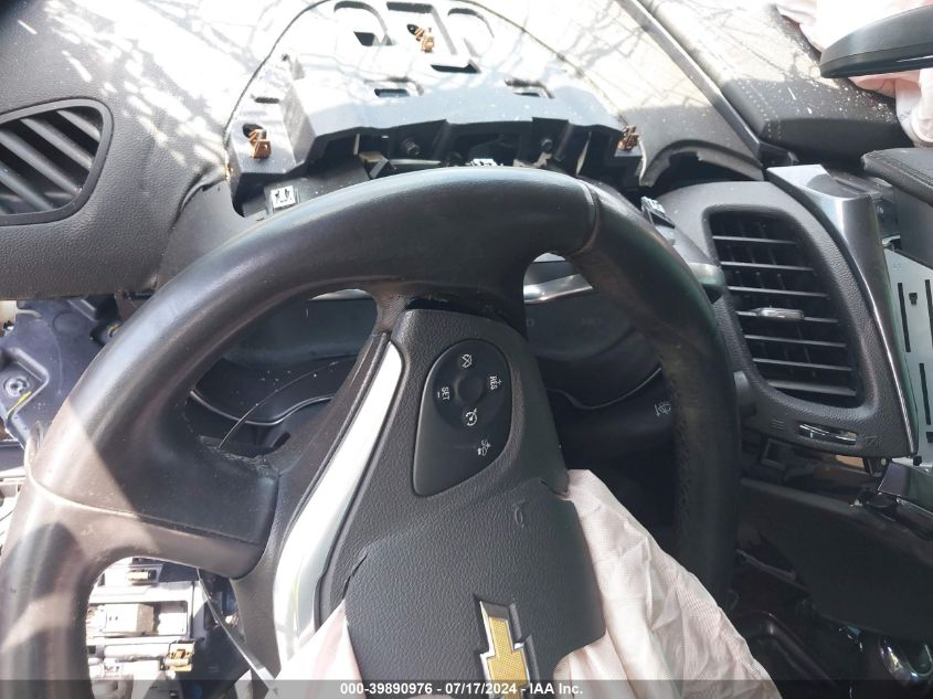 2014 Chevrolet Impala 2Lt VIN: 1G1125S31EU115427 Lot: 39890976