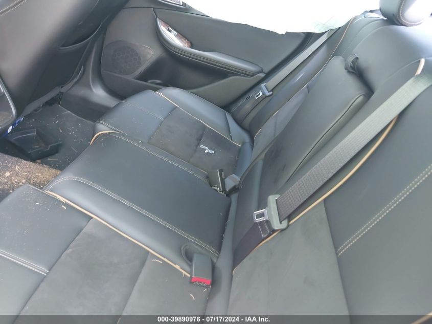 2014 Chevrolet Impala 2Lt VIN: 1G1125S31EU115427 Lot: 39890976