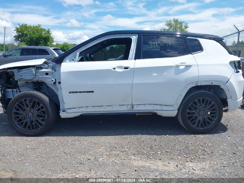 2023 JEEP COMPASS HIGH ALTITUDE 4X4 - 3C4NJDCNXPT541054