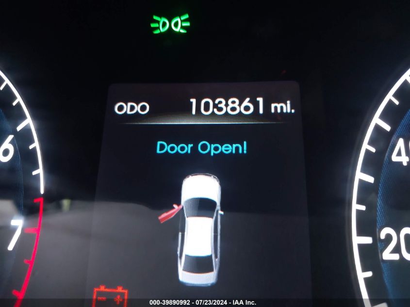 2012 Hyundai Genesis 3.8 VIN: KMHGC4DD7CU176157 Lot: 39890992