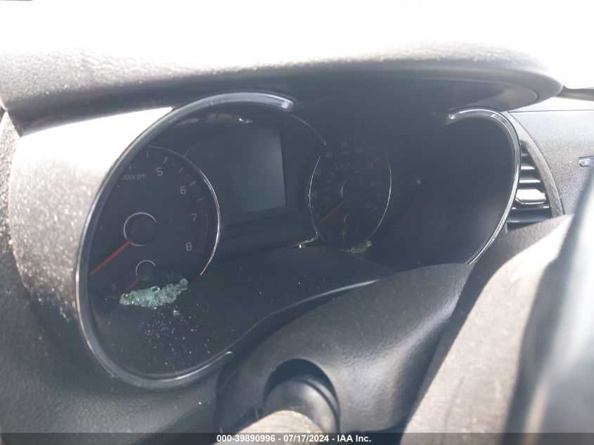 2014 Kia Forte Ex VIN: KNAFX4A85E5234269 Lot: 39890996