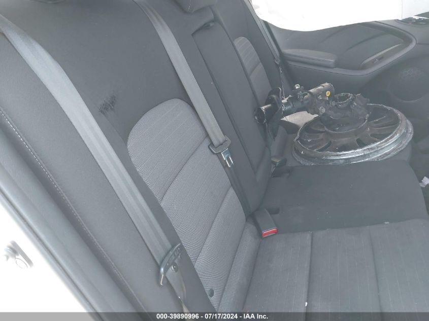 2014 Kia Forte Ex VIN: KNAFX4A85E5234269 Lot: 39890996