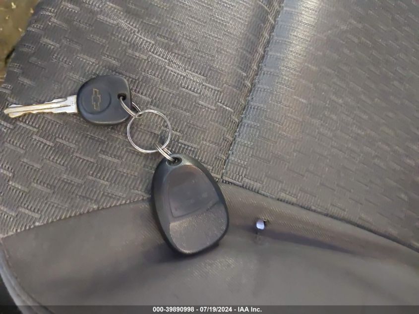 2010 Chevrolet Cobalt Lt VIN: 1G1AF5F54A7222657 Lot: 39890998