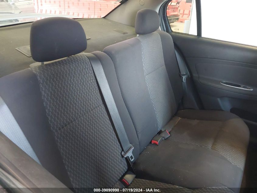 2010 Chevrolet Cobalt Lt VIN: 1G1AF5F54A7222657 Lot: 39890998