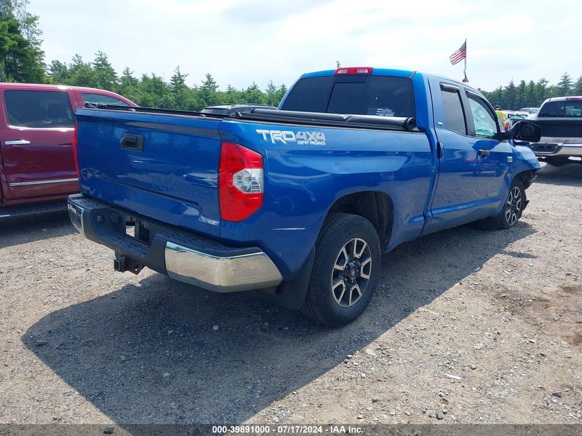 2016 TOYOTA TUNDRA SR5 5.7L V8 - 5TFUY5F12GX538448